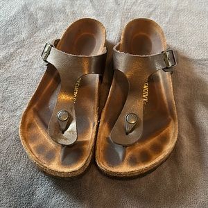 Birkenstocks